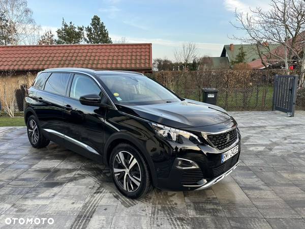 Peugeot 5008 1.5 BlueHDi Allure S&S EAT8 - 7