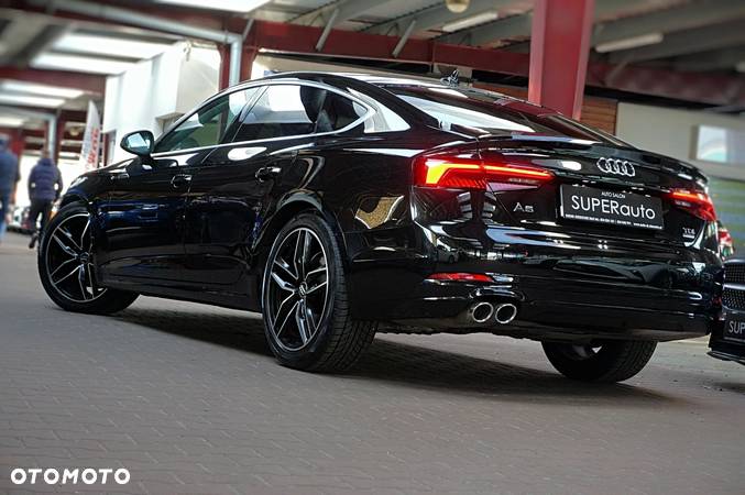 Audi A5 2.0 TDI Sport - 8