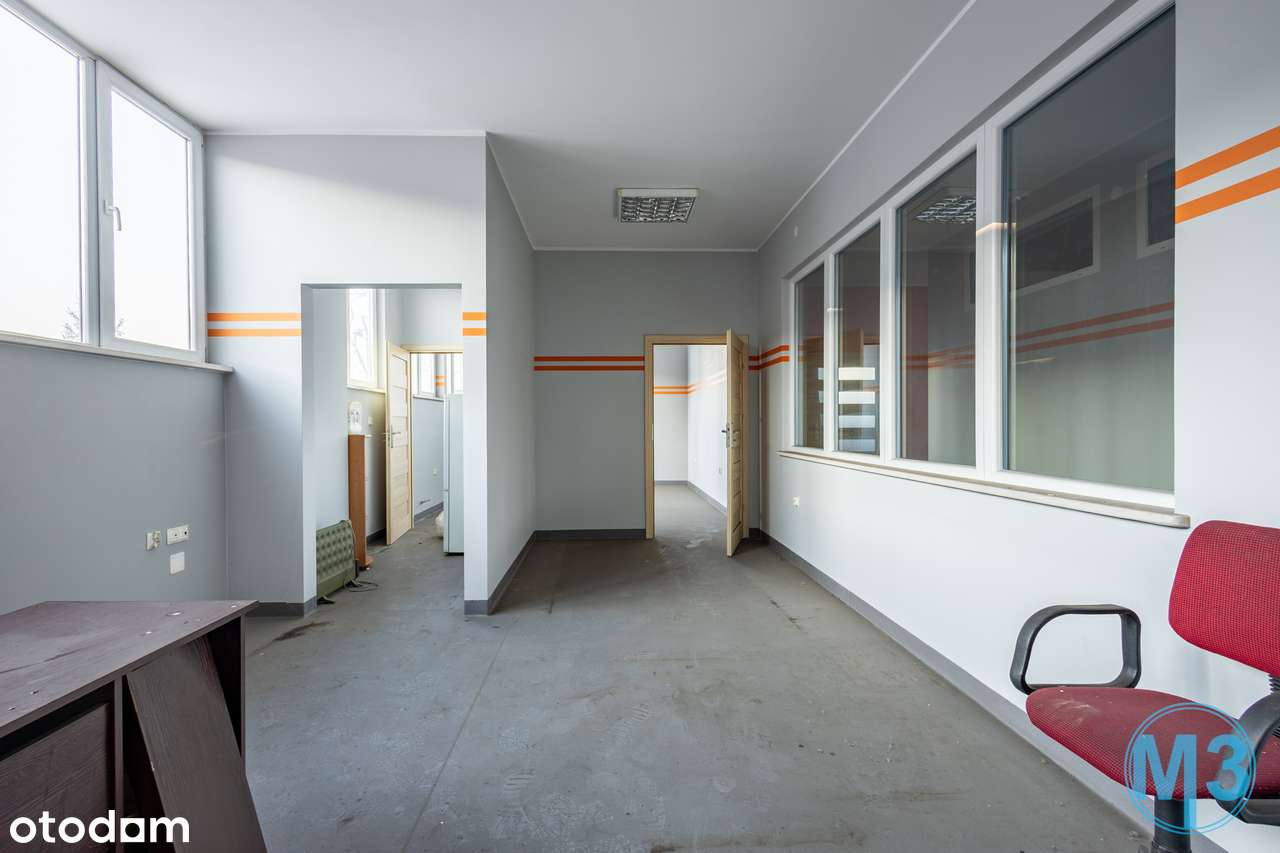 Tu produkcja ma sens – hala w przemysłowej części Stalowej Woli-13