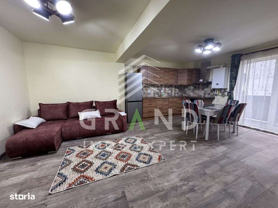 Apartament modern de vanzare,2 camere,parcare subterana–Lombului/Dam-1