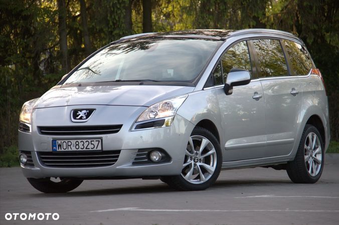 Peugeot 5008 2.0 HDi Allure 7os - 1