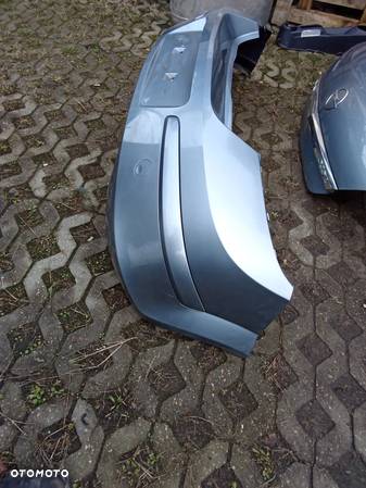 Zderzak tył Opel Astra H 2008r Z163 - 2