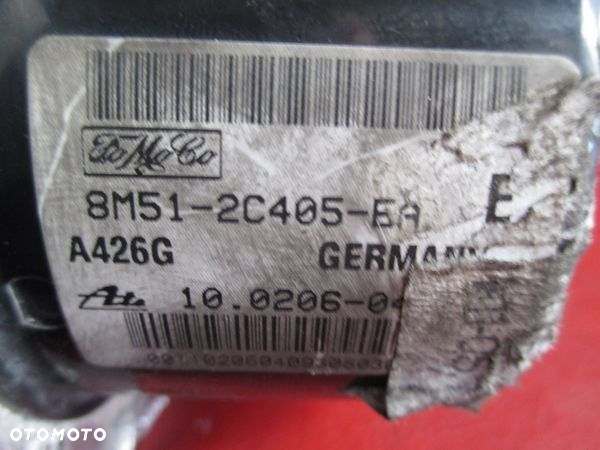 FORD FOCUS MK3  11R  POMPA ABS 8M512C405EA  10096001413 - 4