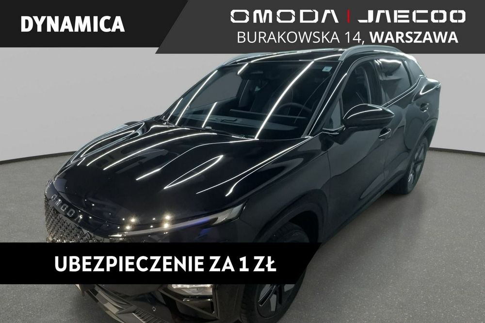 Omoda 5 2026