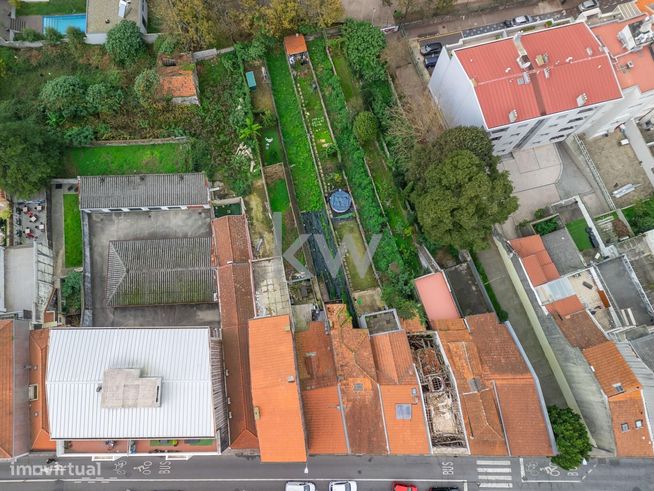 VENDA Prédio para Reconstrução "PIP 5 Pisos"-13