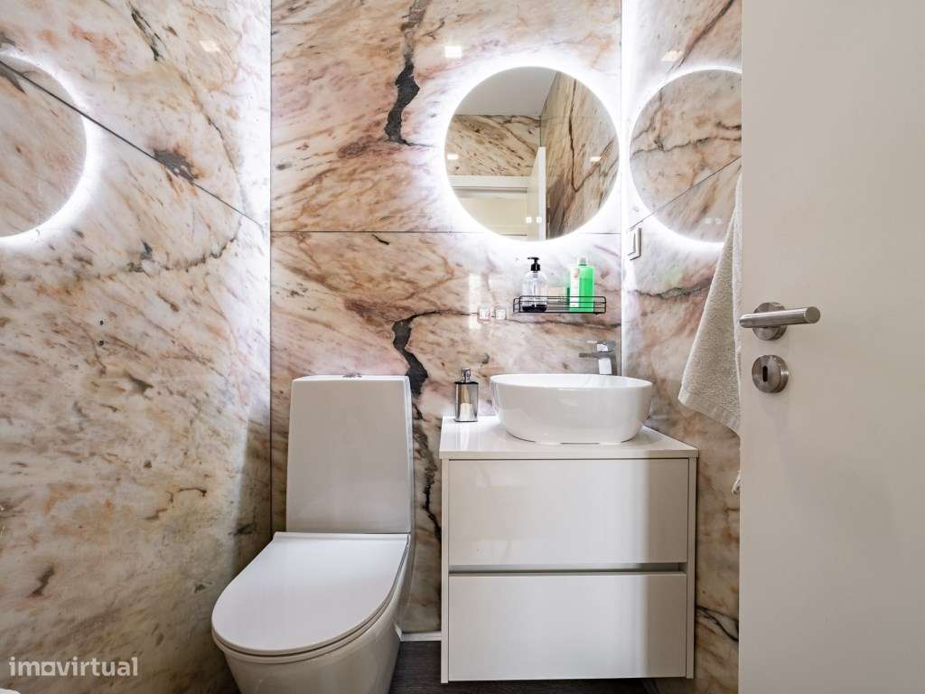 Apartamento T2 na Boavista - Porto-16
