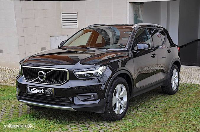 Volvo XC 40 2.0 D3 Momentum Geartronic - 2