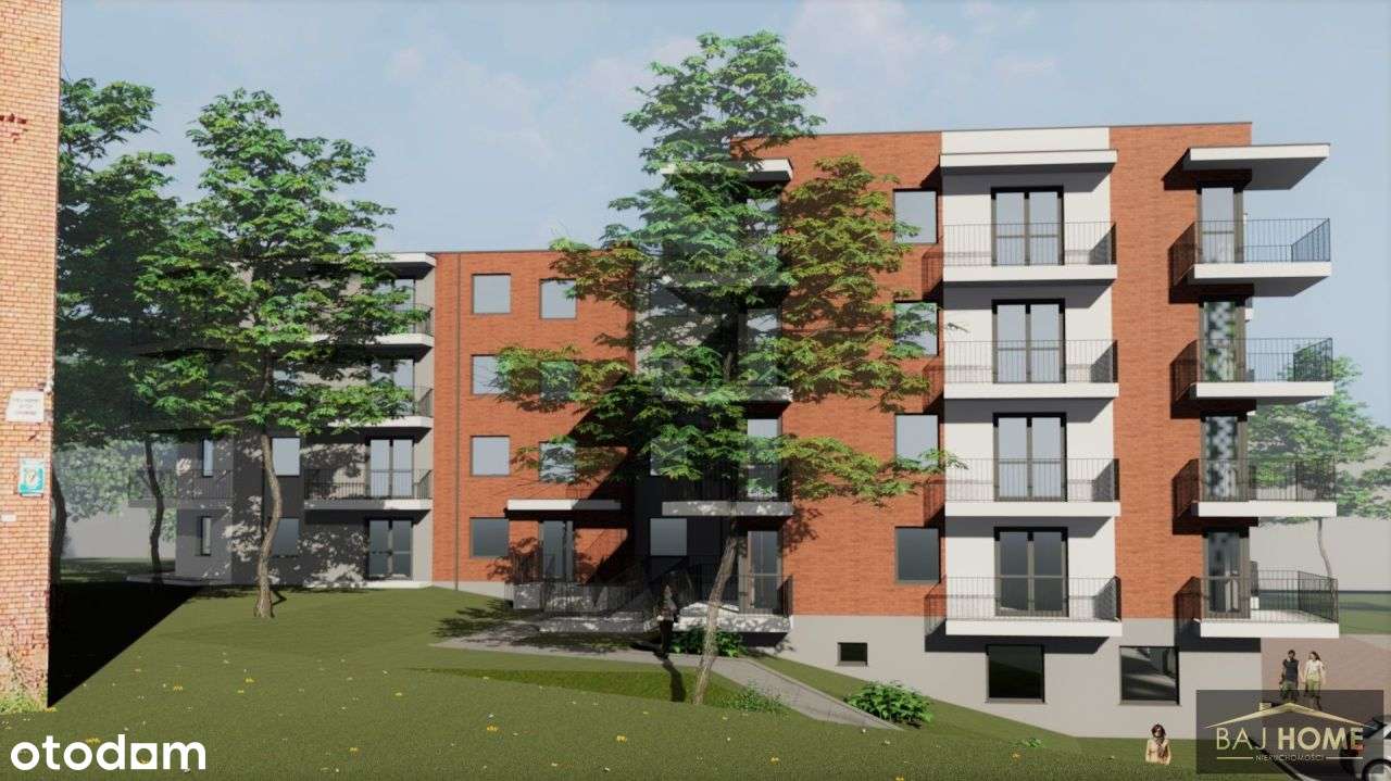 Grudziądz Osiedle Mieszka Mieszkanie na sprzedaż. - Pełny obrazek: 2/7