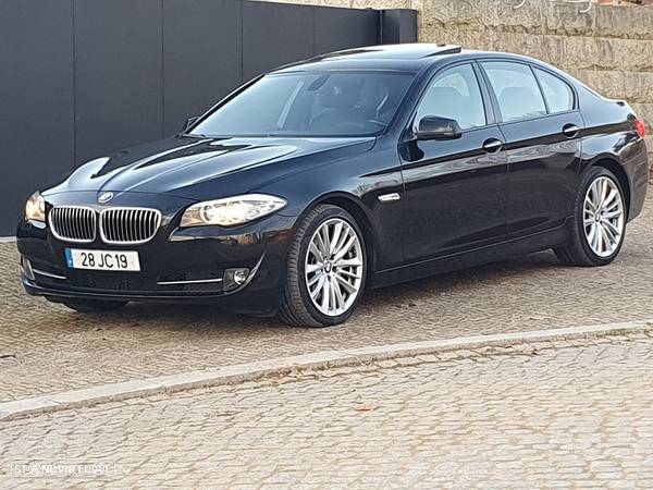 BMW 530 d - 1