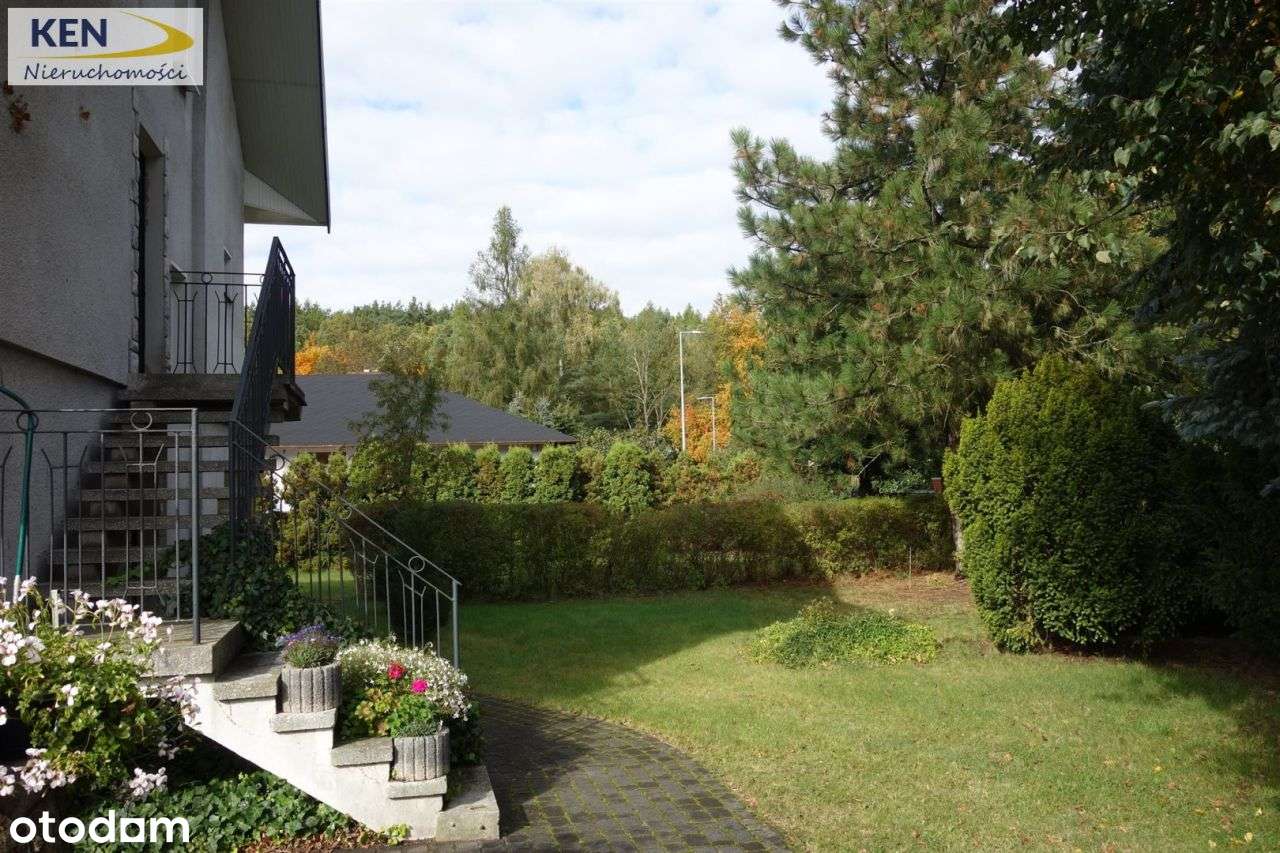 Dom w pięknej okolicy w Oplawcu-5