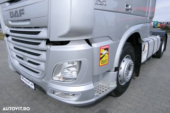 DAF XF 460 / SPACE CAB / RETARDER / EURO 6 / - 11