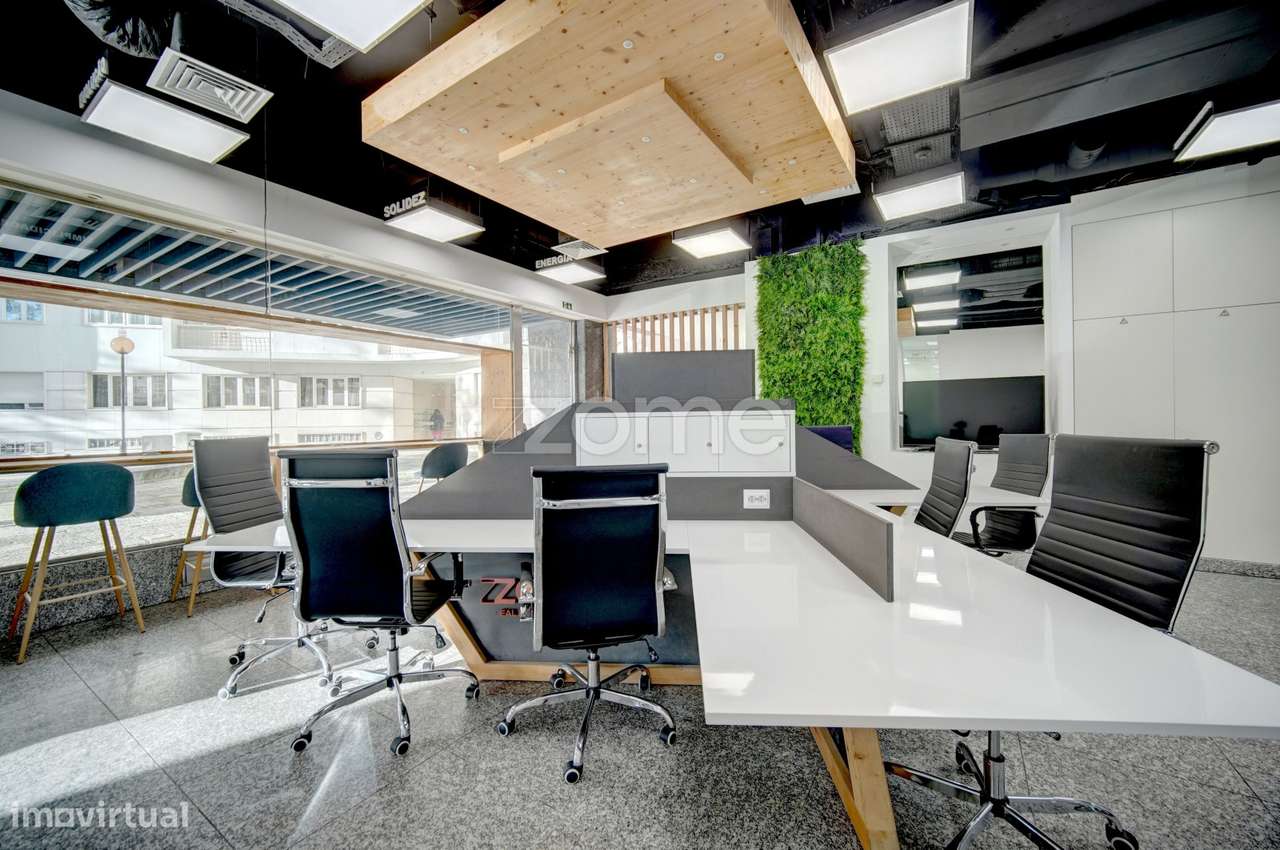 Loja em Alvalade – Oportunidade Única! - Grande imagem: 2/31