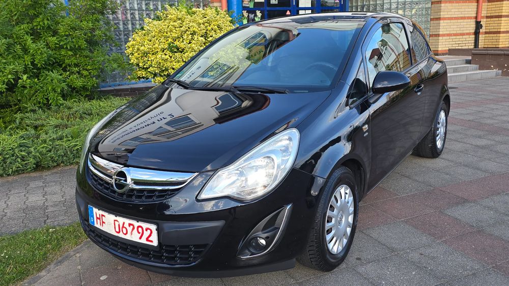 Opel Corsa D (2006-2014) 1.2 16V EcoFLEX Satellite 2011