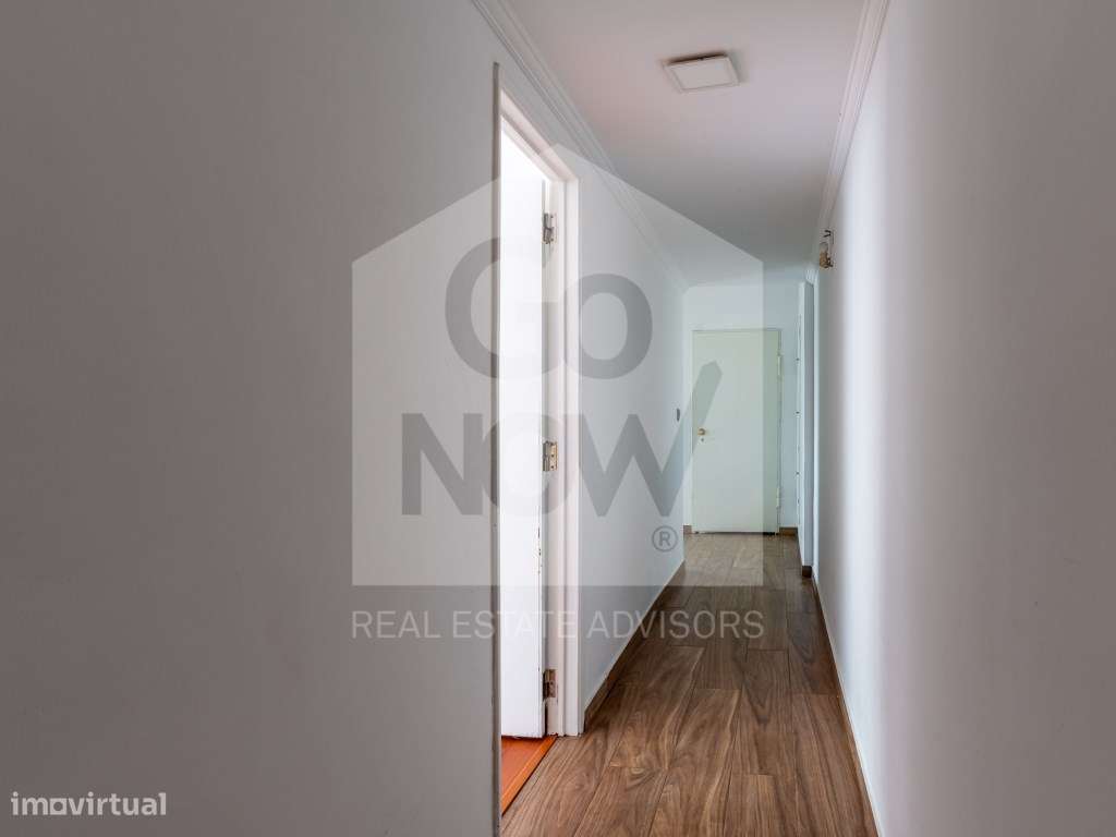 T3 Luminoso com Open Space - Lumiar (Rua Quinta das Lavadeiras) - Grande imagem: 3/22