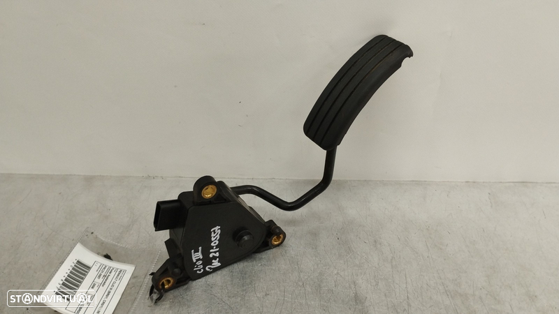 Pedal Acelarador Renault Clio Iii (Br0/1, Cr0/1) - 2