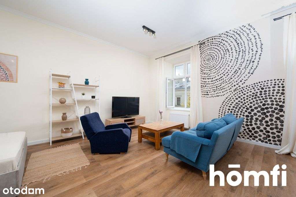 Studio na wynajem ul. Mostowa, Kraków - Pełny obrazek: 5/11