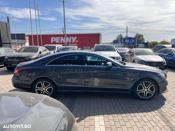 Mercedes-Benz CLS 350 d 4Matic 9G-TRONIC - 6