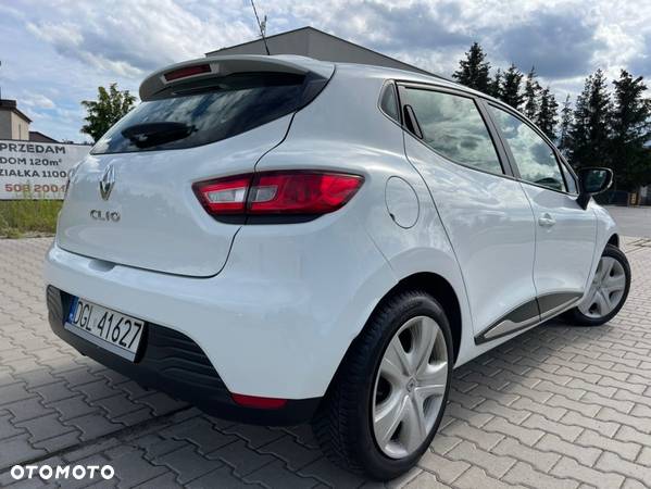 Renault Clio 1.2 16V Dynamique - 8