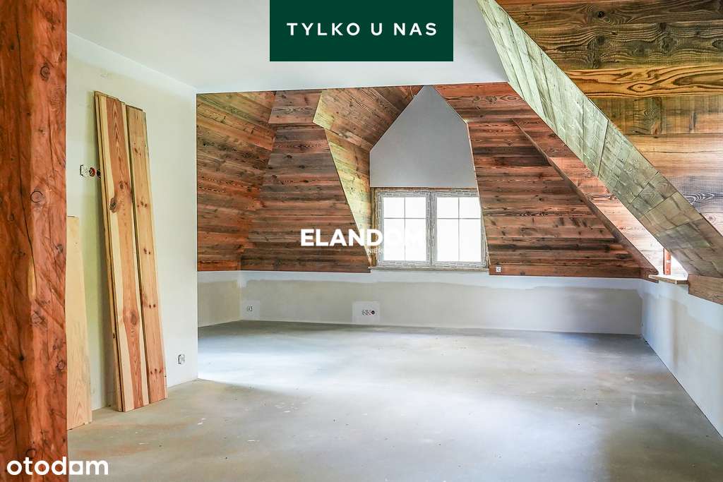 Rezydencja 375 m2 wśród sosen – Wawer, dzi. 2500-9