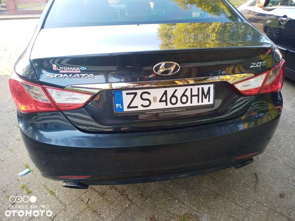 Hyundai Sonata - 4