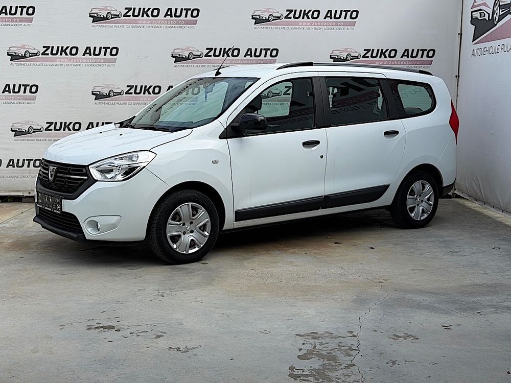 Dacia Lodgy 1.5 Blue dCi Laureate 2022