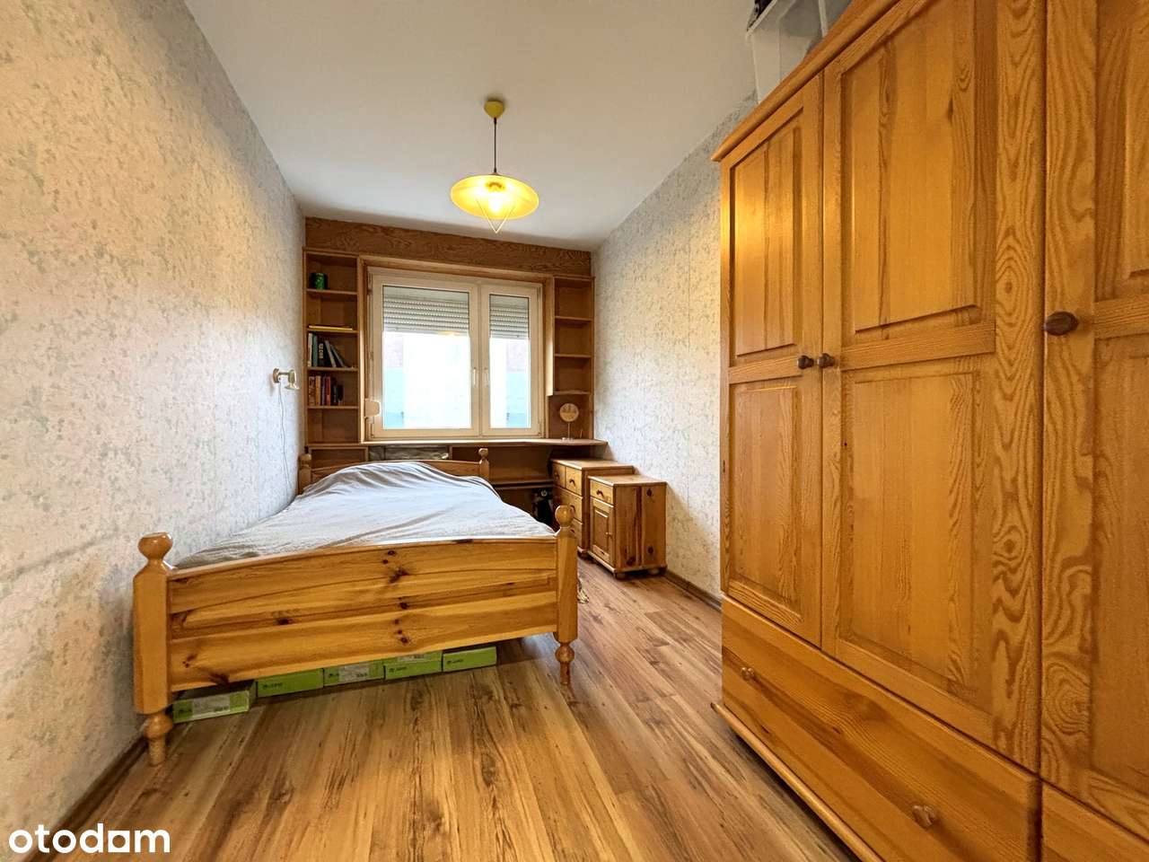 2 pokojowe mieszkanie o pow.47,15 m² na os. Rąbin! 2 piętro!-8