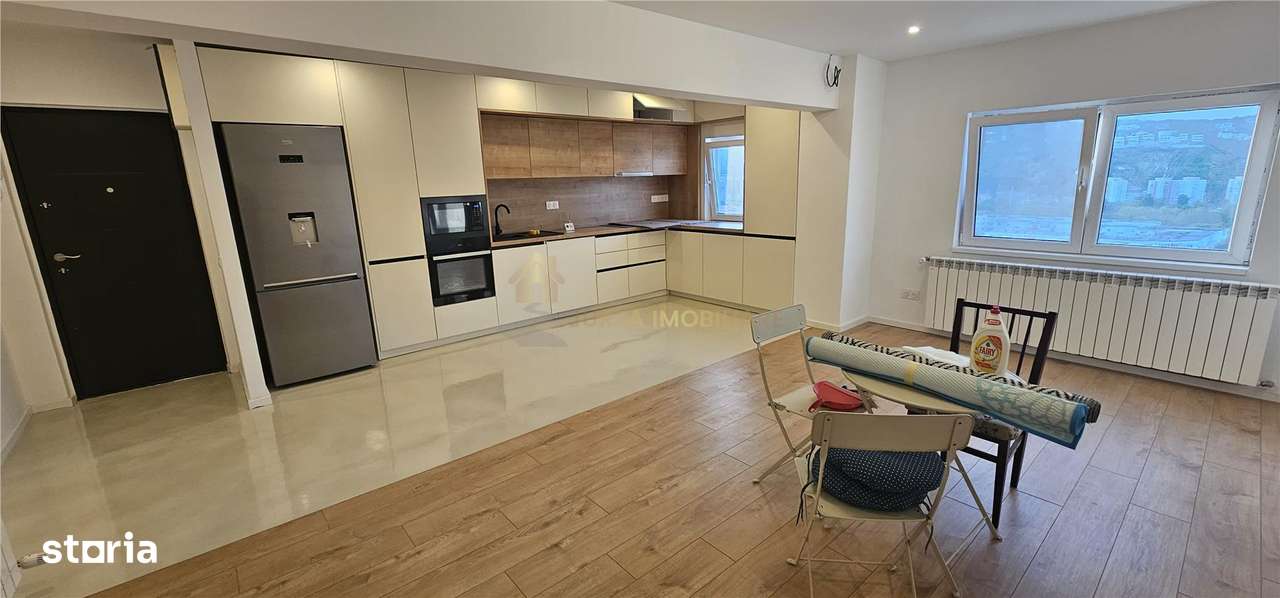 APARTAMENT 4 CAMERE 80 MP | BALCON 4 MP | ZONA CALEA FLORESTI - Imagine principală: 5/15