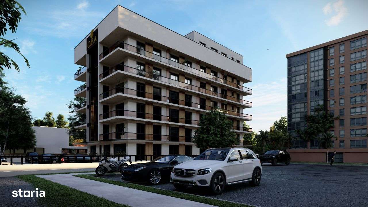 Apartament Mamaia Nord - 2 camere - O.B.A Residence - Imagine principală: 5/11