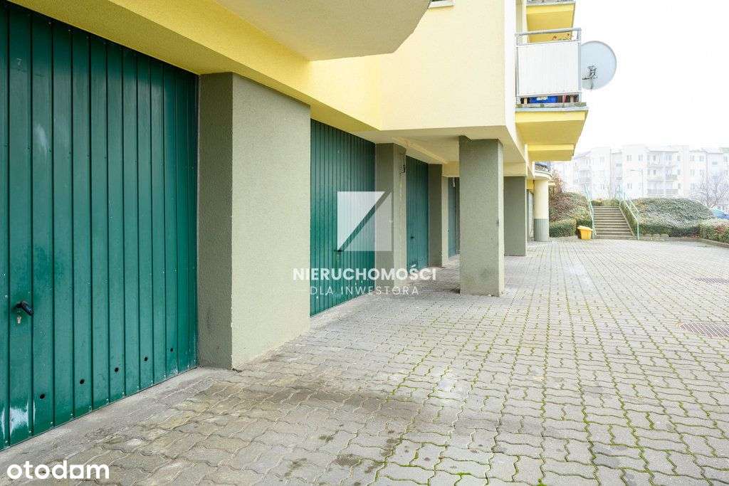 Mieszkanie na Górczynie z Balkonem i Garażem 62 m2-16