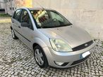 Ford Fiesta 1.25 Trend - 1