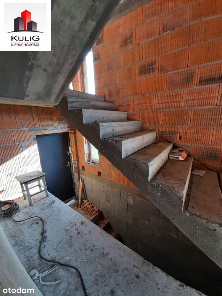 Dom wolnostojący w Tropiszowie 220m2, 9ar - Pełny obrazek: 2/3