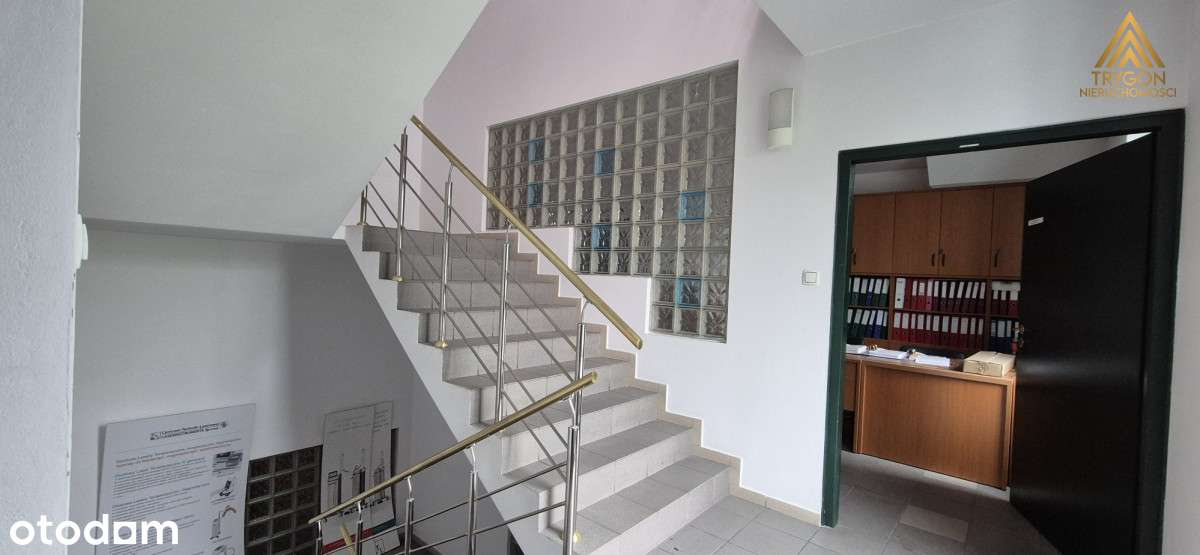 Budynek usługowo-mieszkaniowy z potencjałem, Skm-7