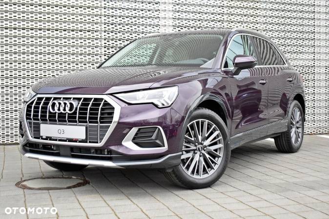 Audi Q3 - 2