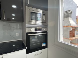 Moradia T3 totalmente remodelada, para venda em Setúbal - Grande imagem: 5/27