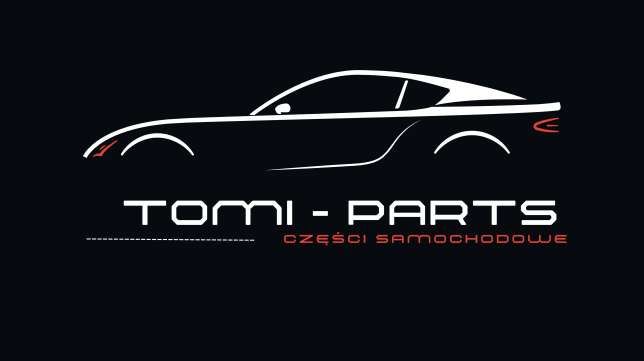 Tomi-parts Tomasz Wartalski logo