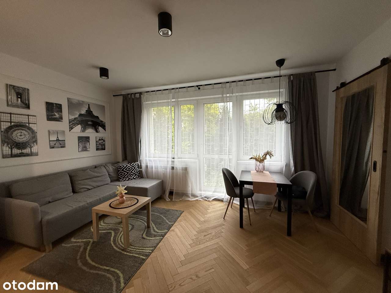 Blisko UG i SKM po remoncie 2 pokoje Zaspa - Pełny obrazek: 5/16