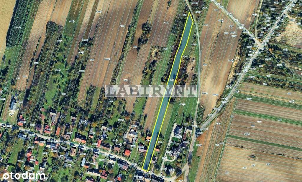 Choroń, ul. Partyzantów, 4333m2, wszystkie media - Pełny obrazek: 5/11