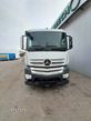 Kompletna kabina Mercedes Actros MP4 Antos / Arocs     kabina budowlana - 11