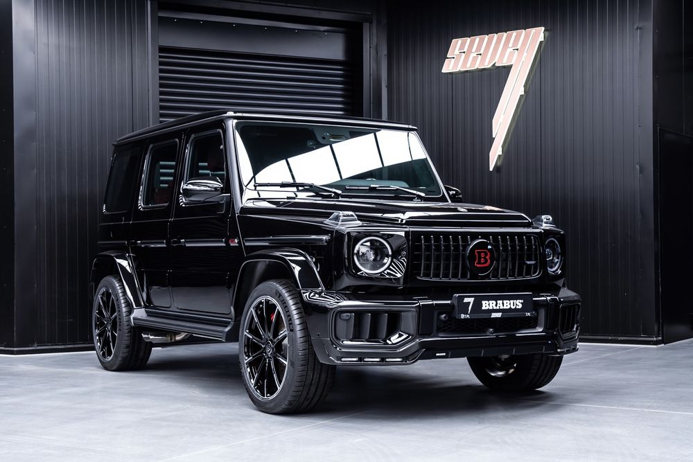 Mercedes-Benz G W463 2025