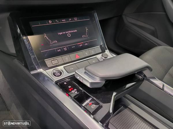 Audi e-tron 50 quattro - 44