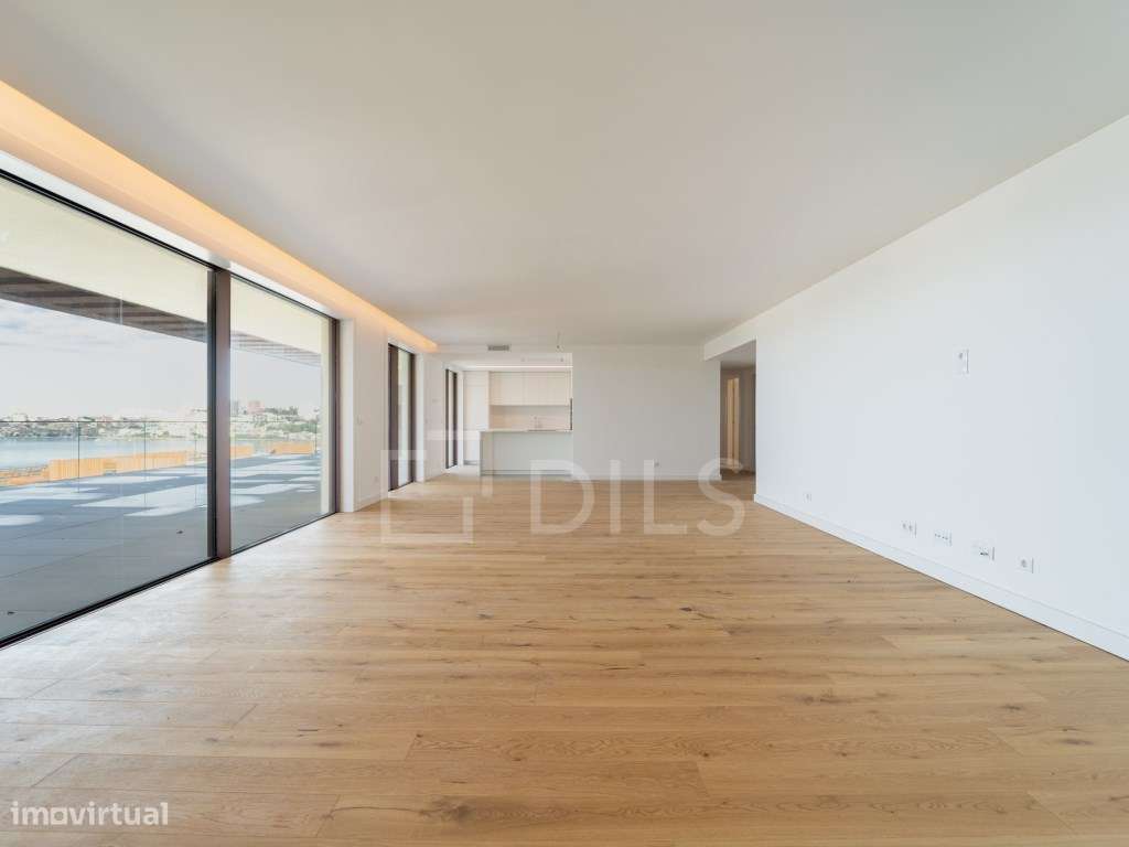 Penthouse T4 em Vila Nova de Gaia na Quinta Marques Gomes-59