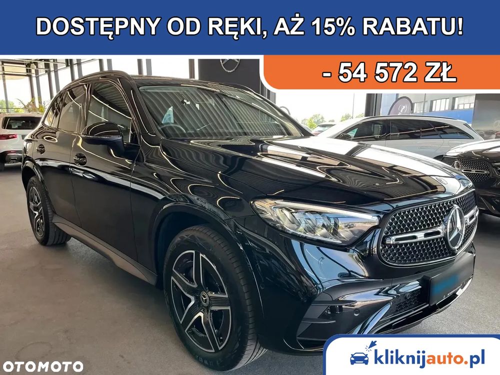 Mercedes-Benz GLC II (2022-) 300 mHEV 4-Matic AMG Line 2026