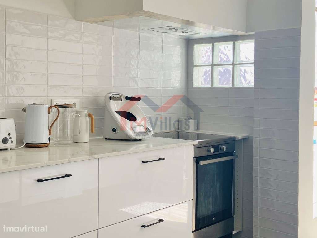 Apartamento T7 com vista mar no centro - Loulé - Grande imagem: 3/16