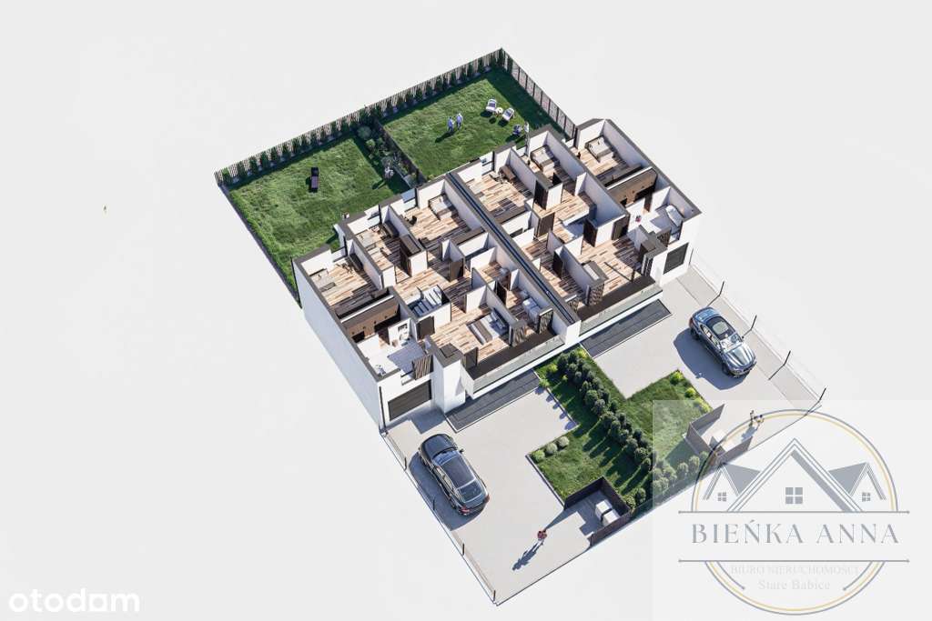 Dom PREMIUM Ożarów Mazowiecki POGROSZEW-18