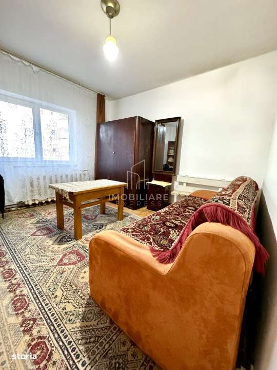 Apartament decomandat , 51 mp Et.2, Gheorgheni - Titulescu-0