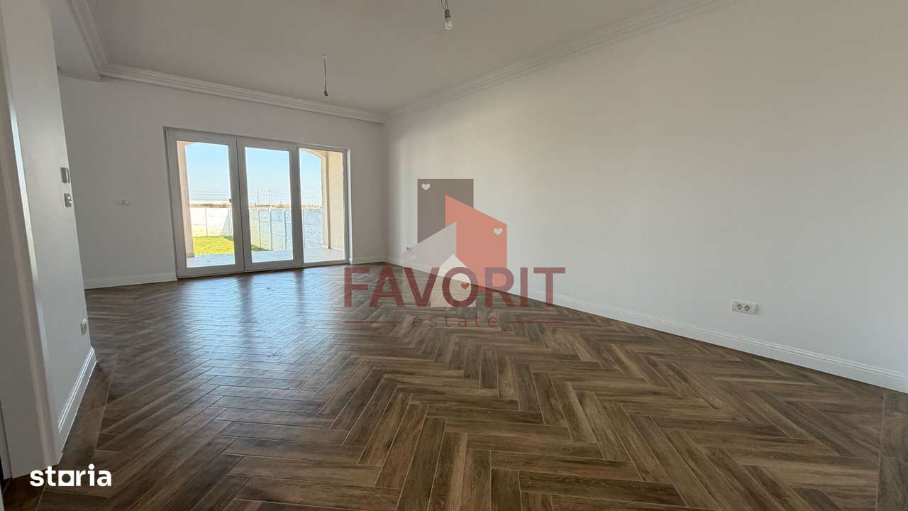 Duplex 120mp | Toate utilitatile | La asfalt | Finisaje superioare-15