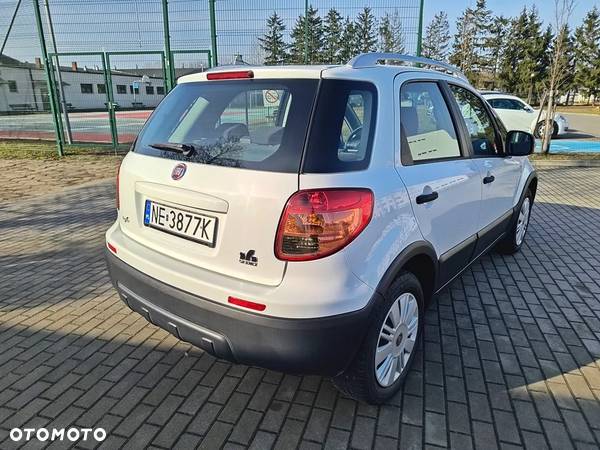 Fiat Sedici 1.6 16V 4x2 Fresh - 14