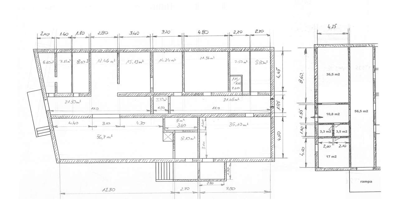 Do wynajęcia budynek użytkowy przy ul. Podkockiej 14, Skalmierzyce - Pełny obrazek: 5/5