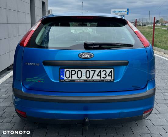 Ford Focus 1.6 Ti-VCT Trend - 8