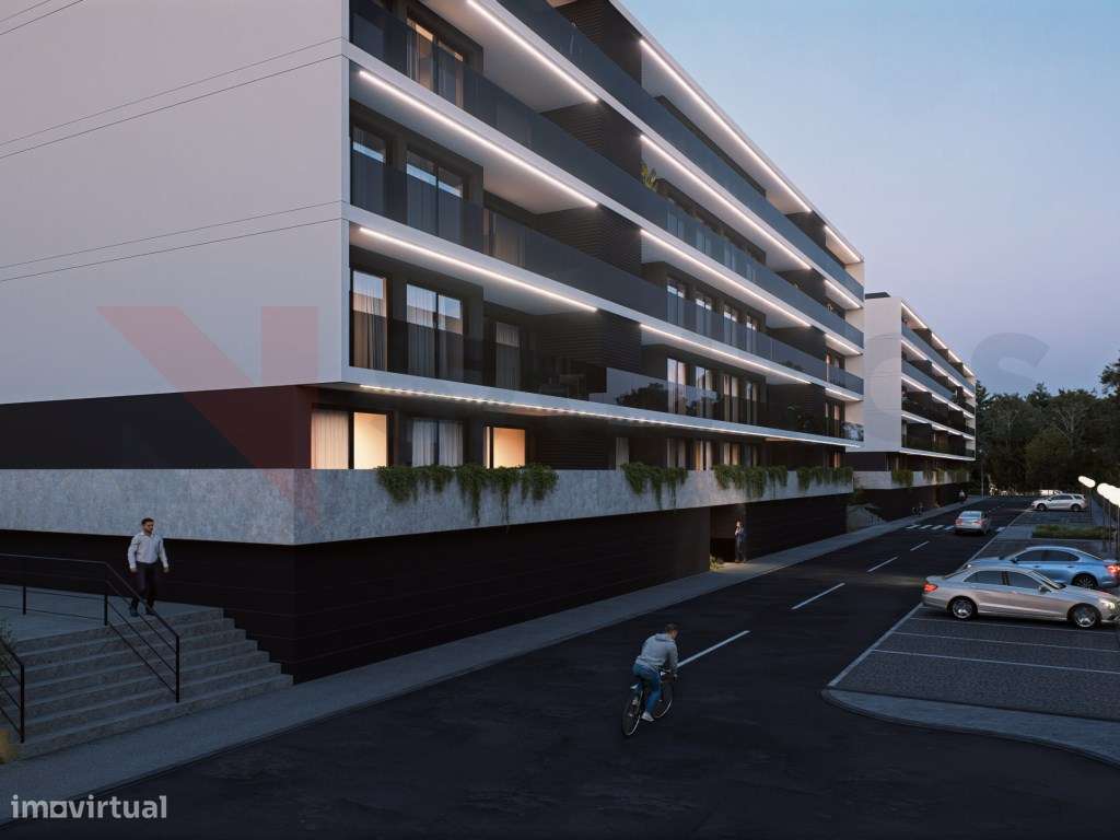 Apartamento T3 - Gondomar Green-1